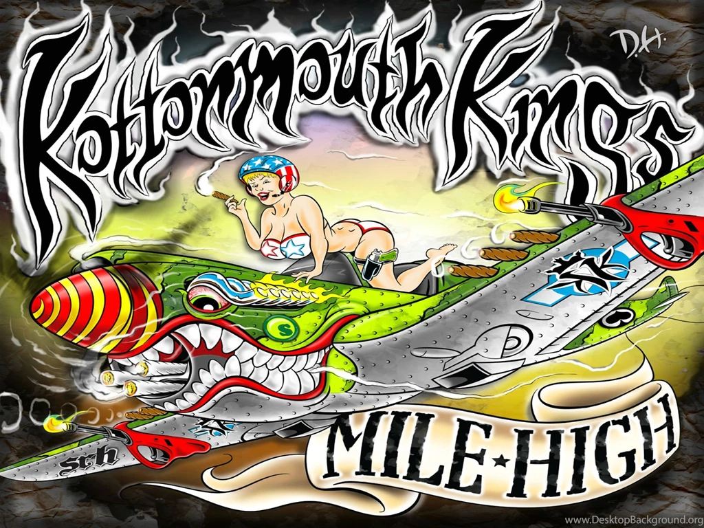 KOTTONMOUTH KINGS Rap Rapper Hip Hop Marijuana Drugs 420 ...