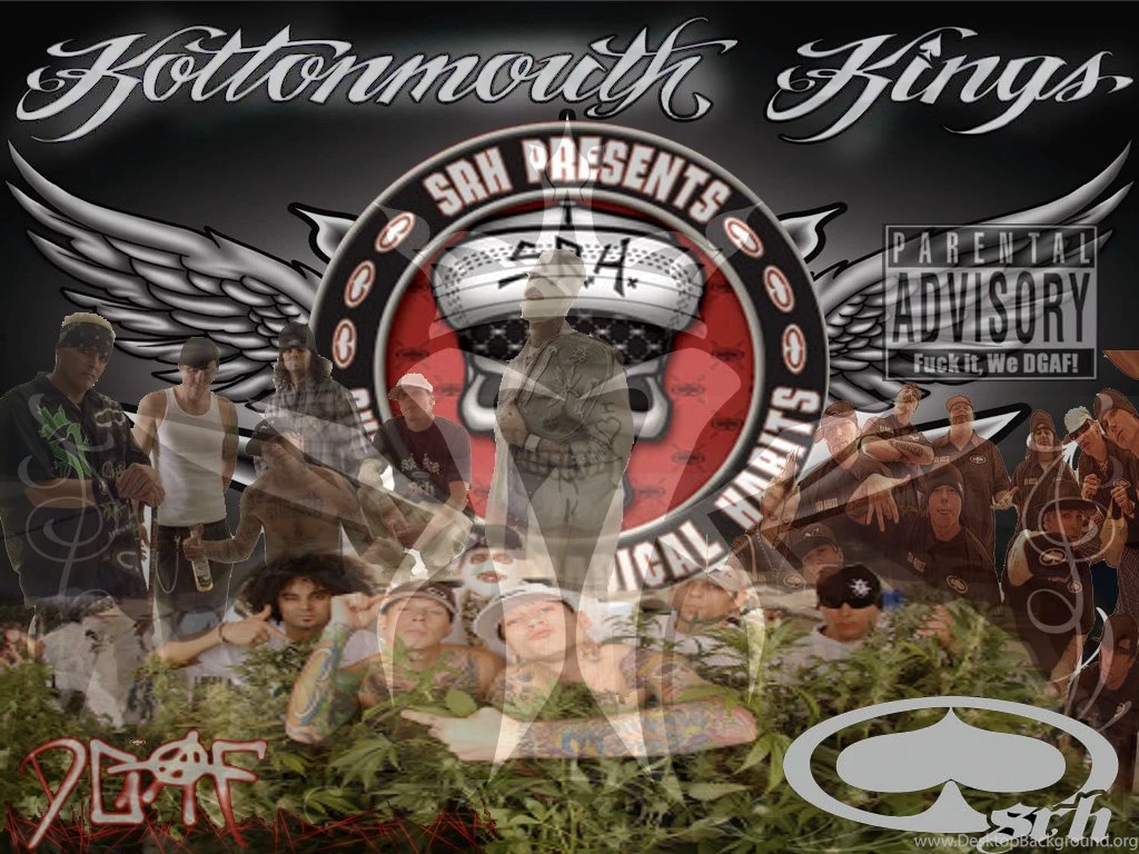 DeviantArt: More Like Kottonmouth Kings By VegaTDM