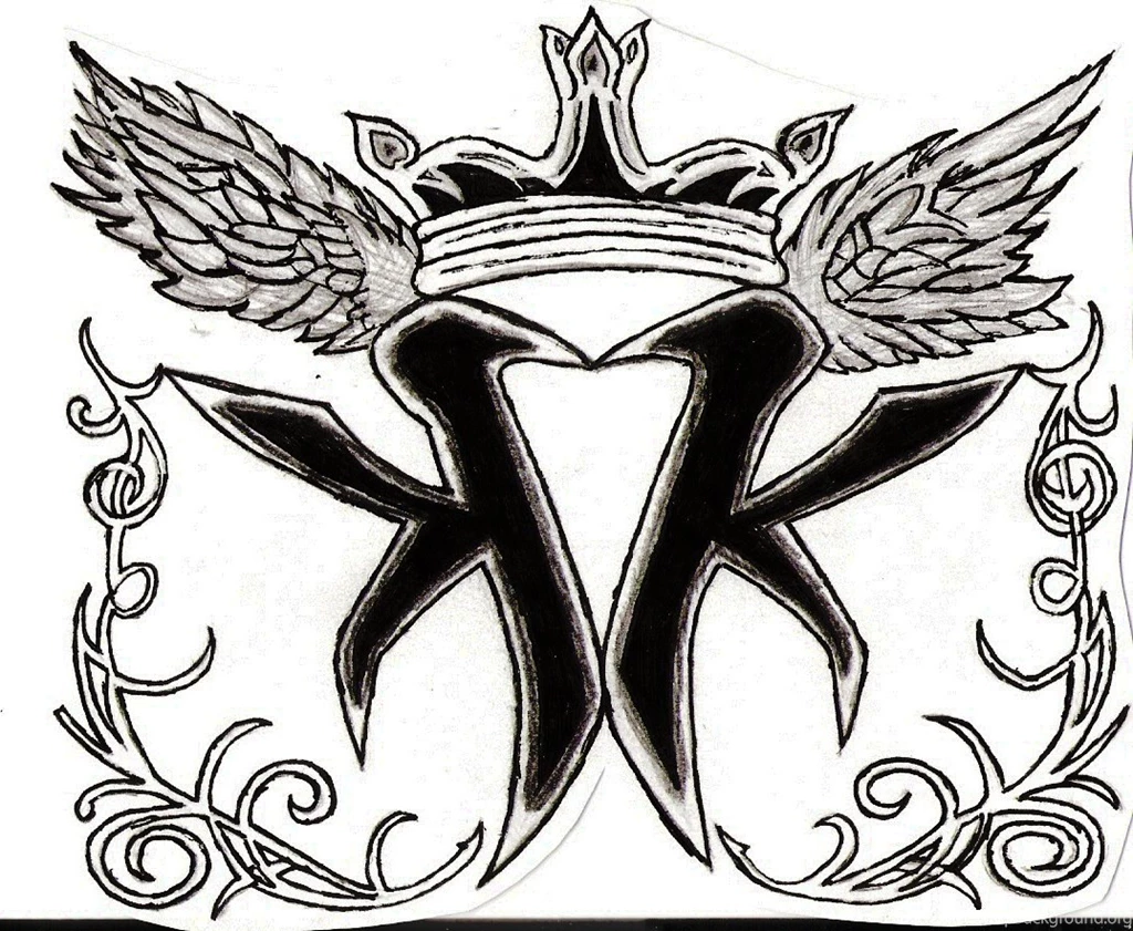 DeviantArt: More Like KMK Logo Ice Kold Hell By Kottonmouthking