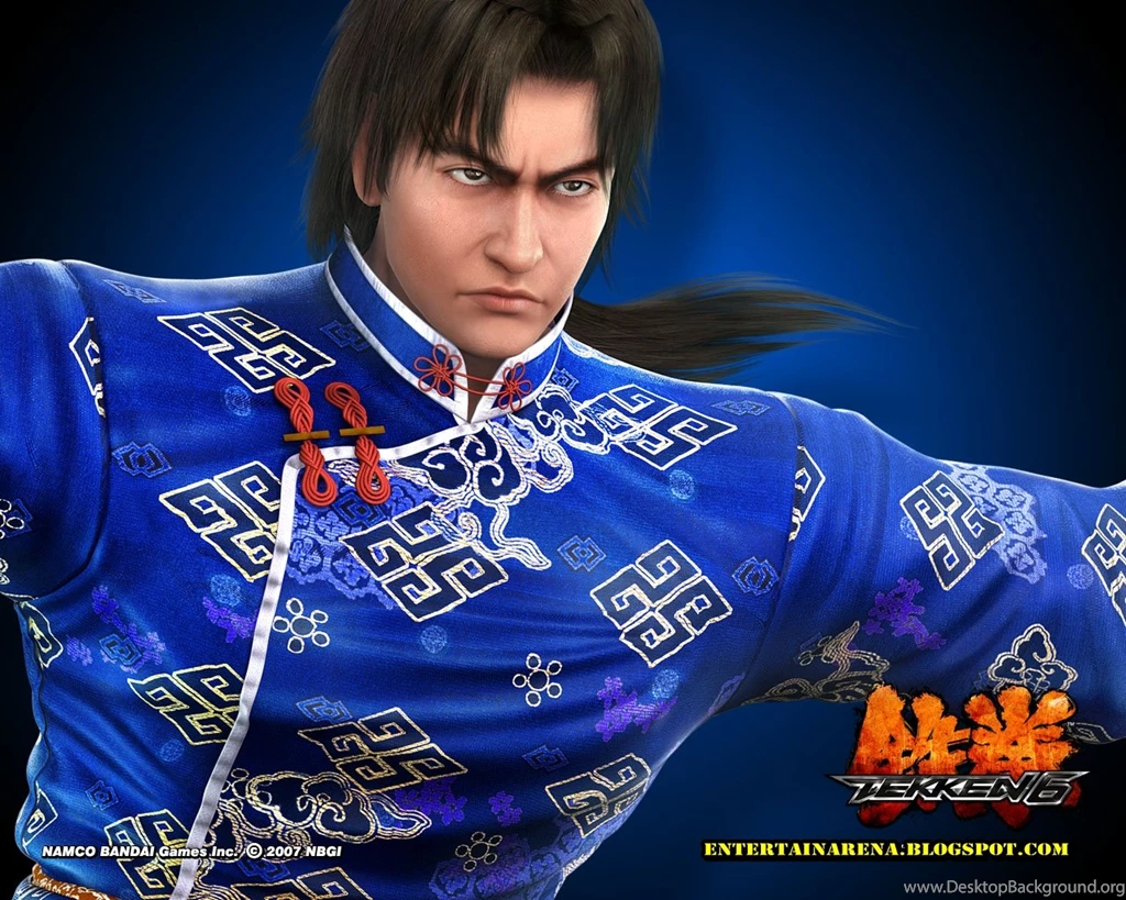 Tekken 6 HD Wallpapers New