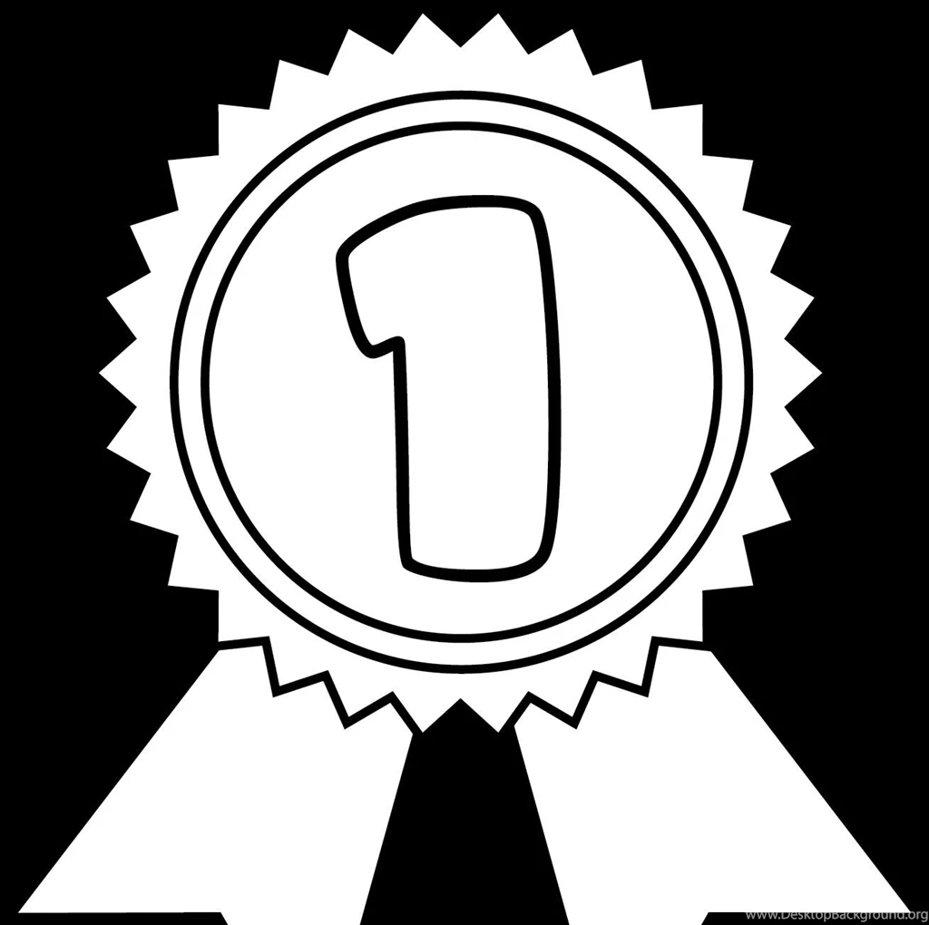 Number 1 (