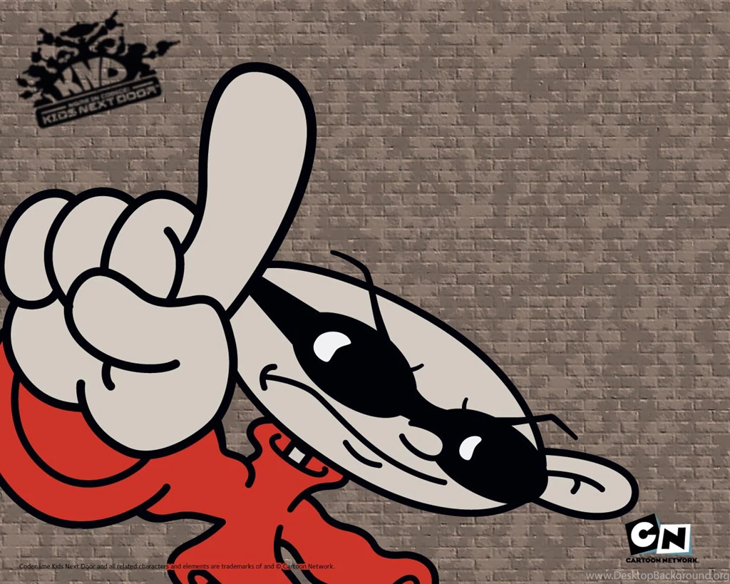 Image   Numbuh 1 Wallpaper.jpg   KND Code Module   Wikia