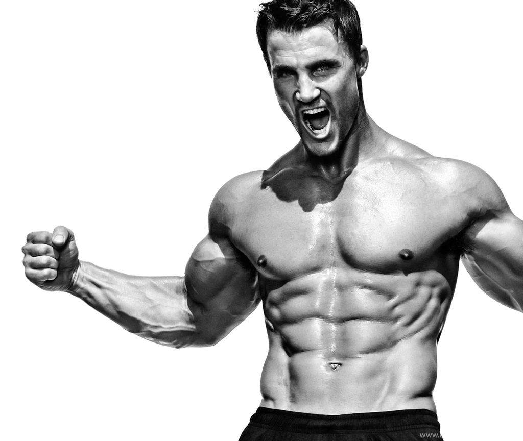 Beast Motivation – Greg Plitt – Stop DREAMING Start LIVING