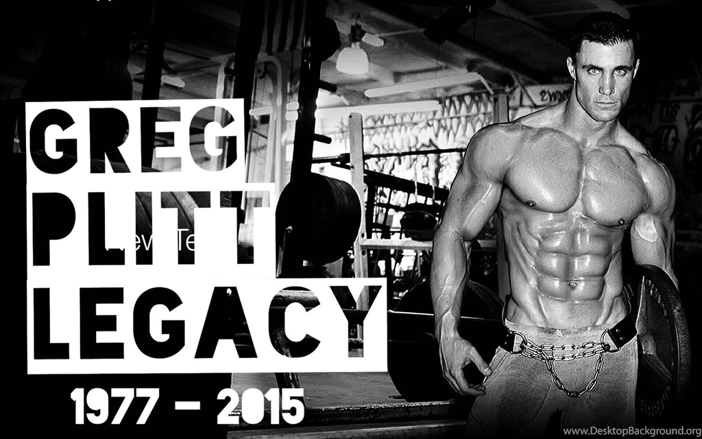 GREG PLITT LEGACY