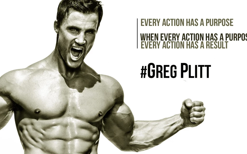 Greg Plitt Body And Motivation HD Wallpapers