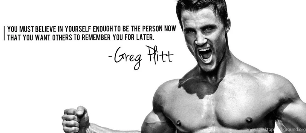 Search Results: 'Greg Plitt'