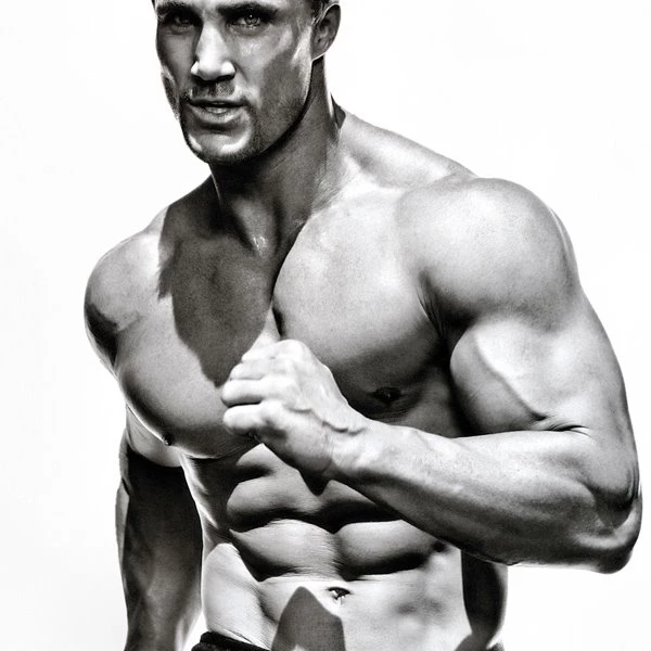 Tribute: The Best Of Greg Plitt Photos And Quotes Vol. 1 ...