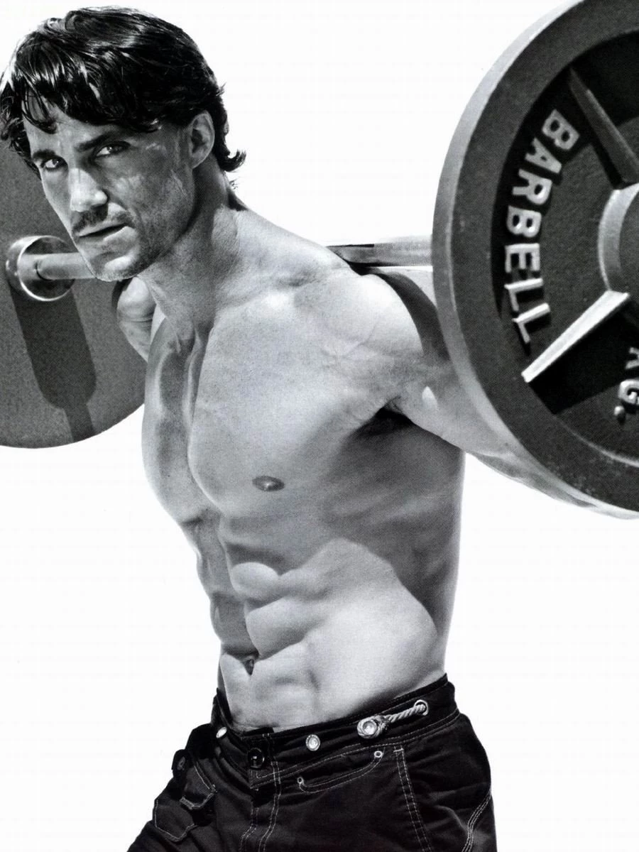 Greg Plitt  Wallpapers Hd