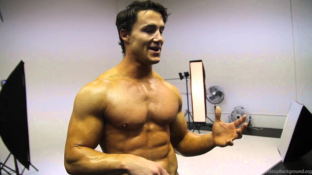 Greg Plitt April 2014 Photoshoot YouTube