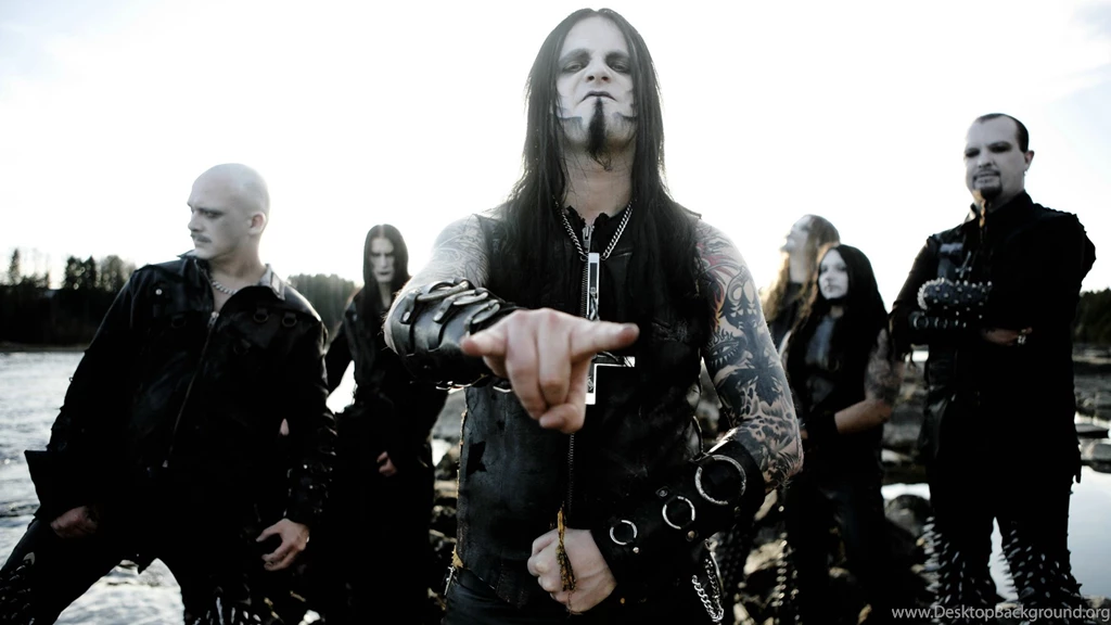 43 Dimmu Borgir HD Wallpapers