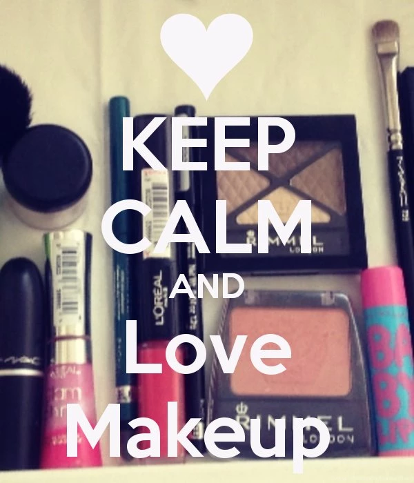 I Love Makeup Quotes. QuotesGram