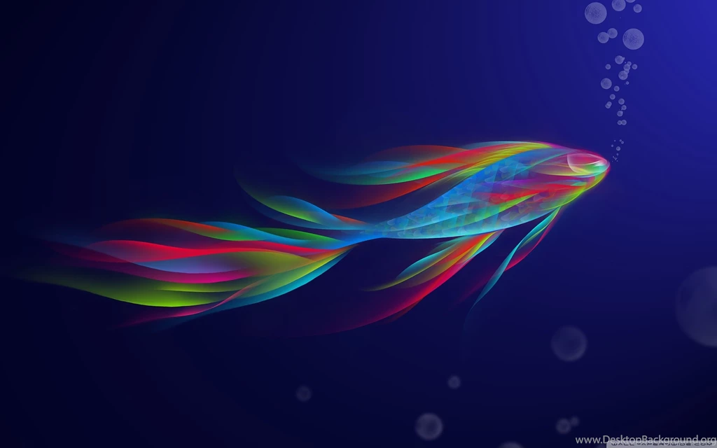 Wallpapers Fish Nature Colorful Betta Hd High Definition 2560x1600 ...