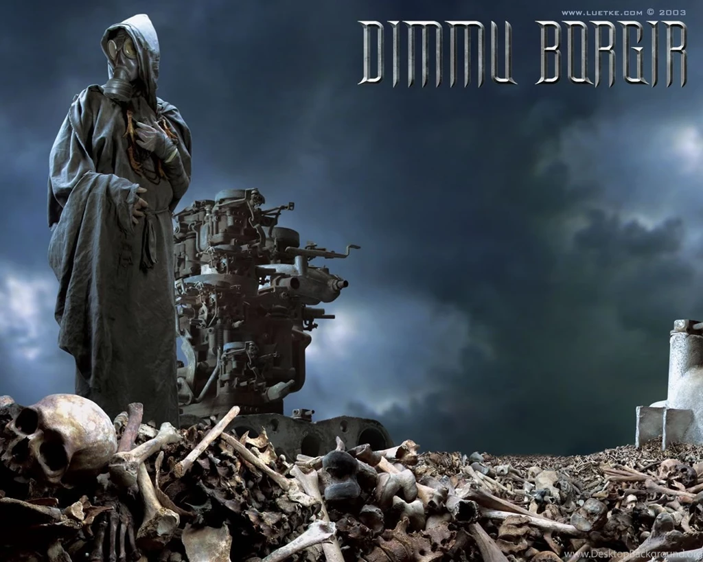 Dimmu Borgir Wallpapers Wallpapers Cave