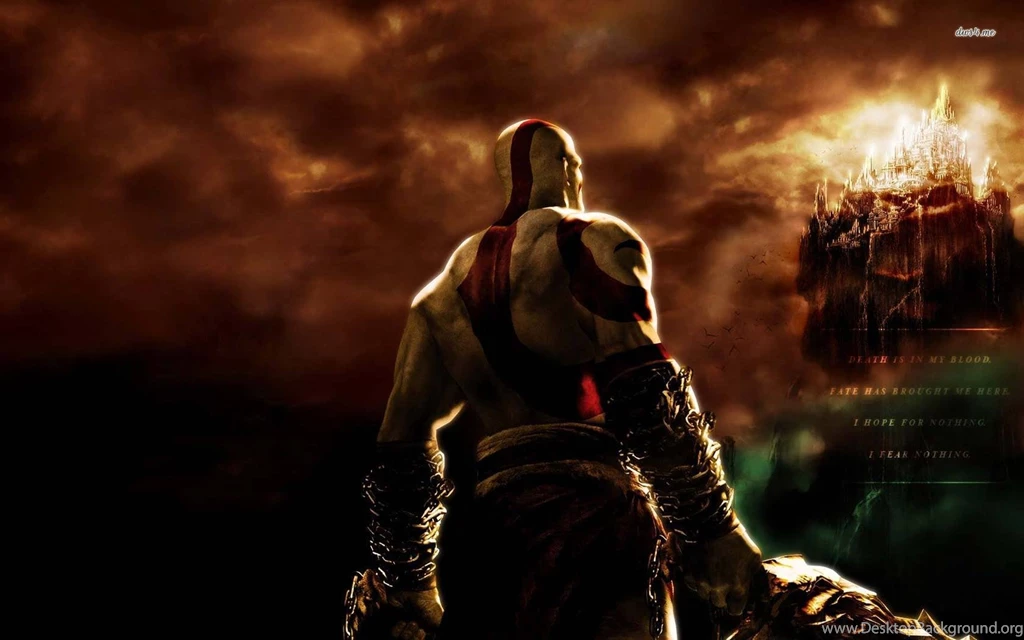 Top Hades From God World 3 Wallpapers