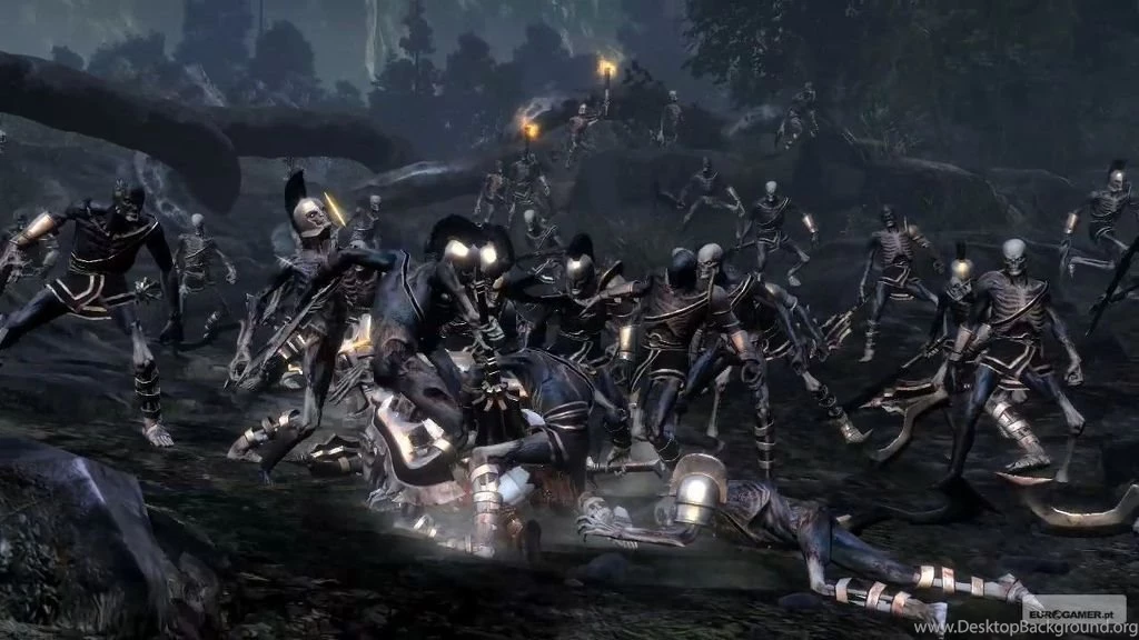 God Of War III Desktop Wallpapers