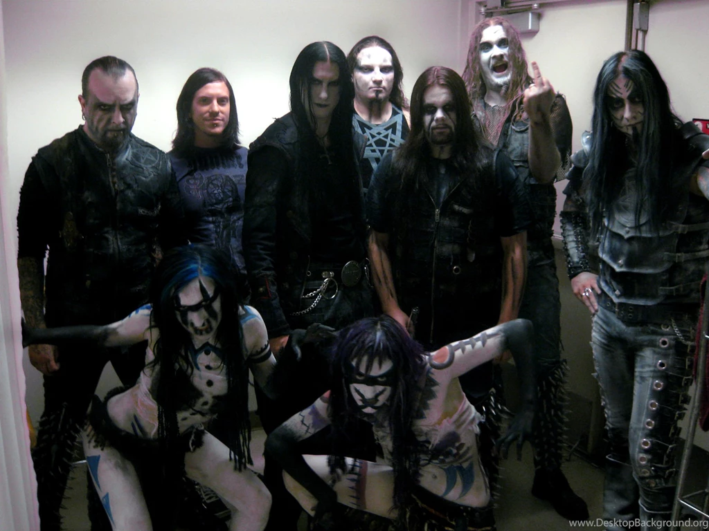 Dimmu Borgir Computer Wallpapers, Desktop Backgrounds
