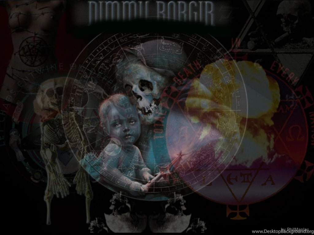Dimmu Borgir 18 :: Dimmu Borgir Wallpapers :: ShareWallpapers