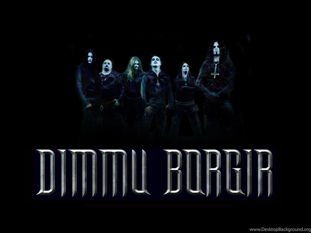 Dimmu Borgir 2 BANDSWALLPAPERS
