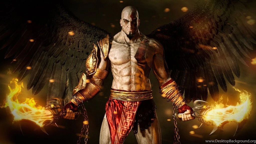 God Of War Ascension Zeus Wallpapers