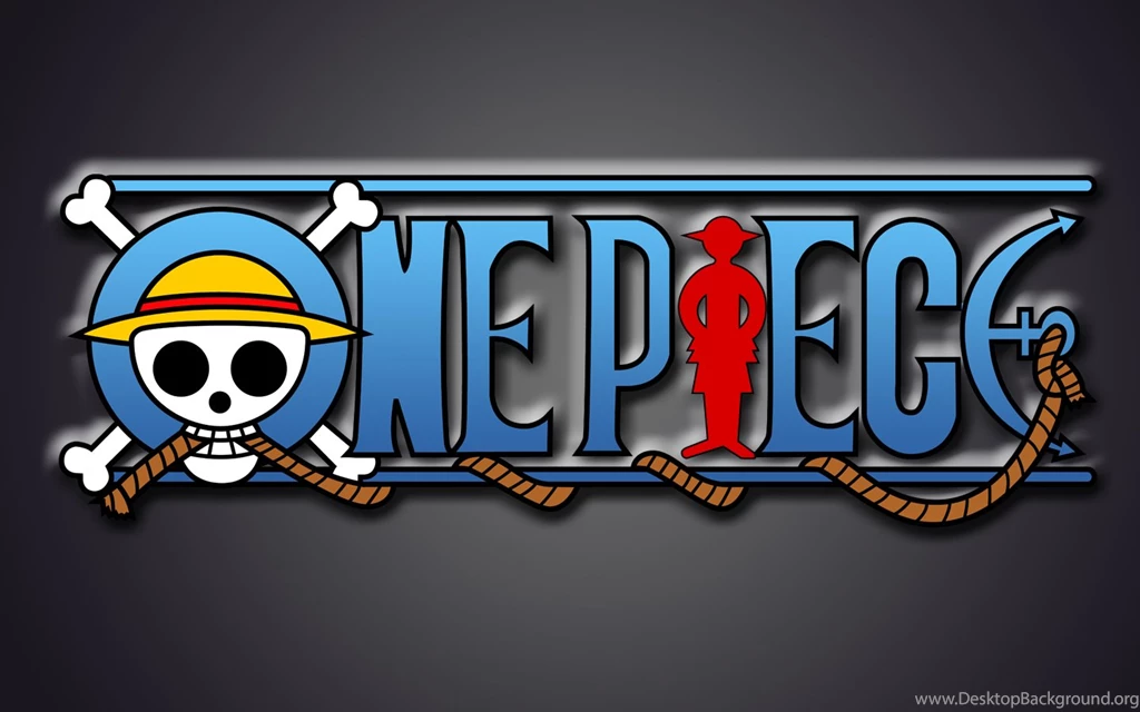 HD One Piece Logo Wallpapers And Photos