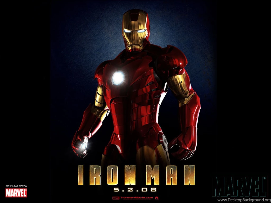 Iron Man Movie Wallpapers