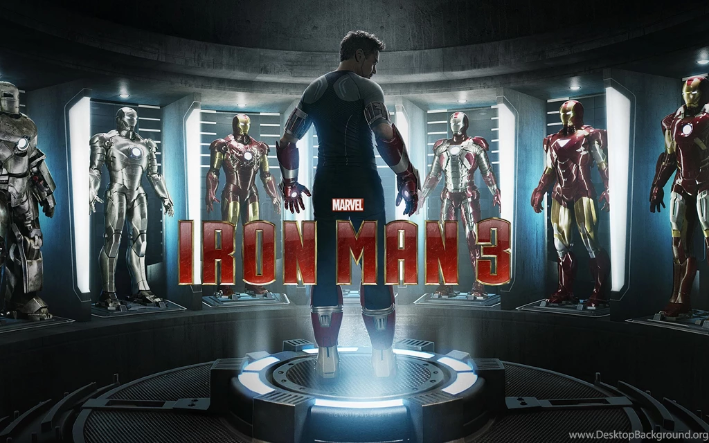 Iron Man 3 HD Movie Wallpapers