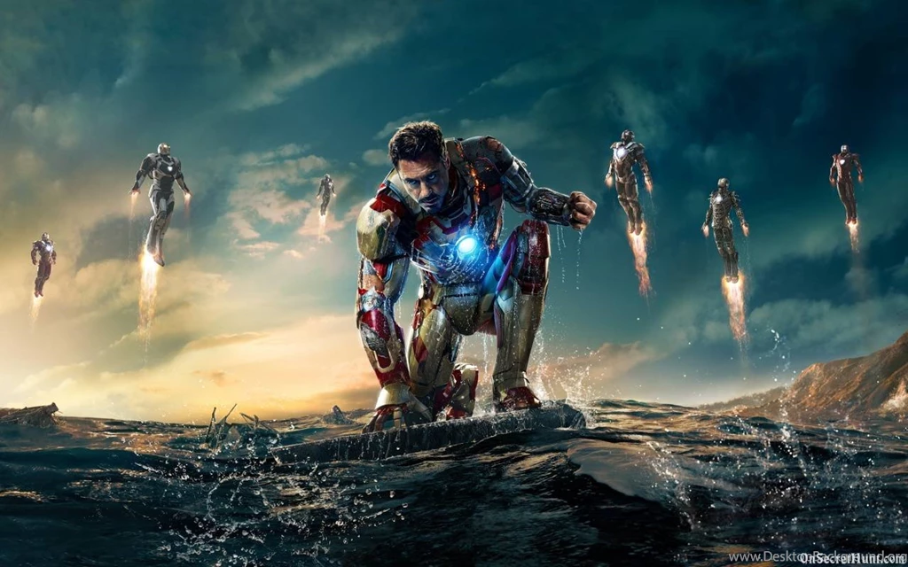 Iron Man 3 Wallpapers