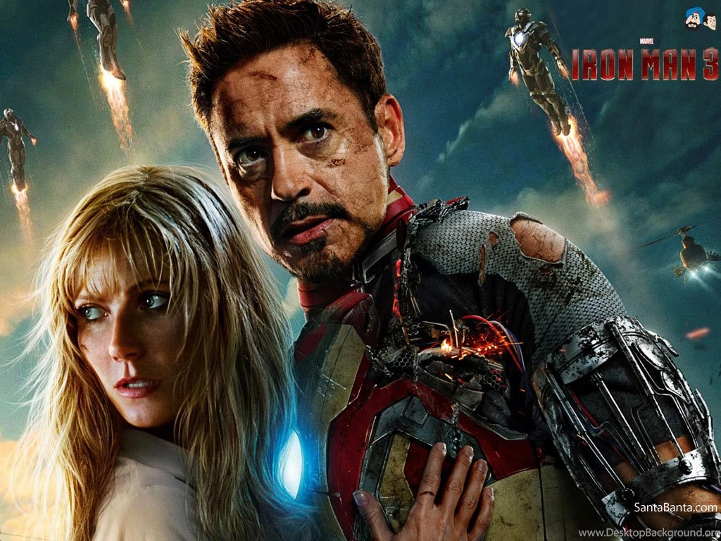 Iron Man 3 Movie Wallpapers