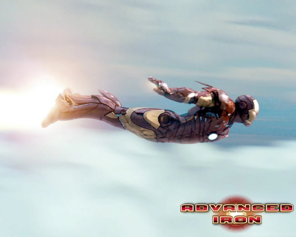 Free Wallpaper: Iron Man Wallpapers