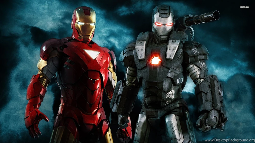 6135 Iron Man 1920x1080 Movie Wallpapers