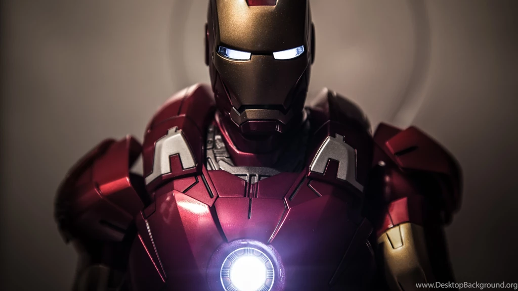 Movie Wallpaper: Iron Man Desktop Wallpapers Wallpapers HD Desktop ...