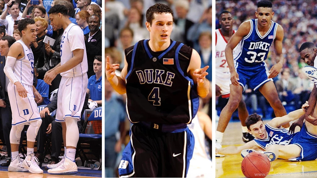 Final Four Uniform History: Duke Blue Devils