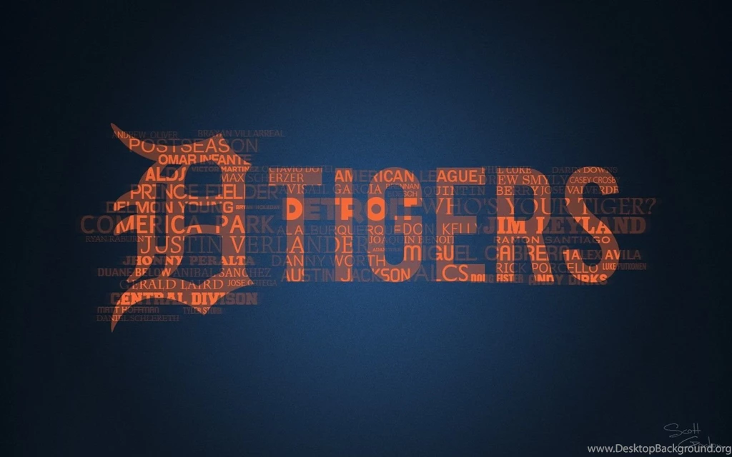 Detroit Tigers Wallpapers   Wallpapers Cave