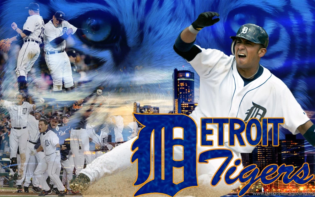 Detroit Tigers Wallpapers HD Download