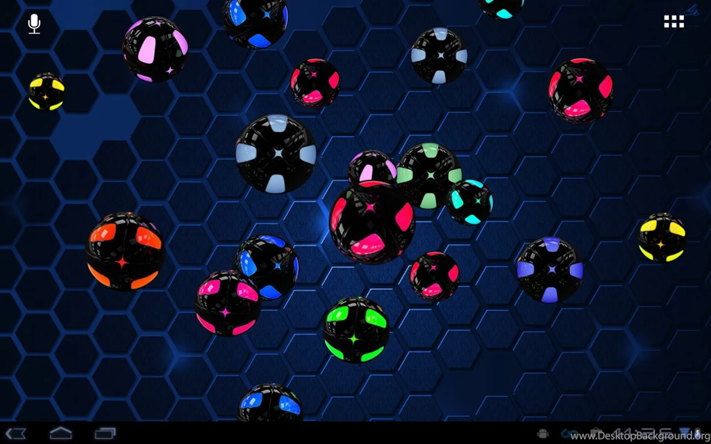 Black Bubble Live Wallpapers Android Apps On Google Play