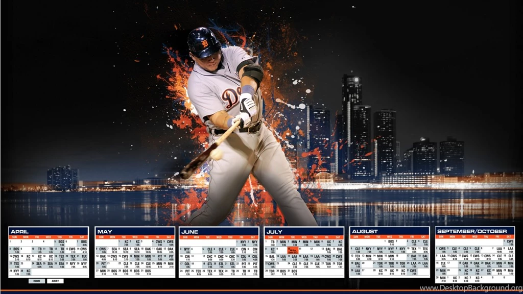 Wallpapers Detroit Tigers Tiger Holiday Easter 1920x1080