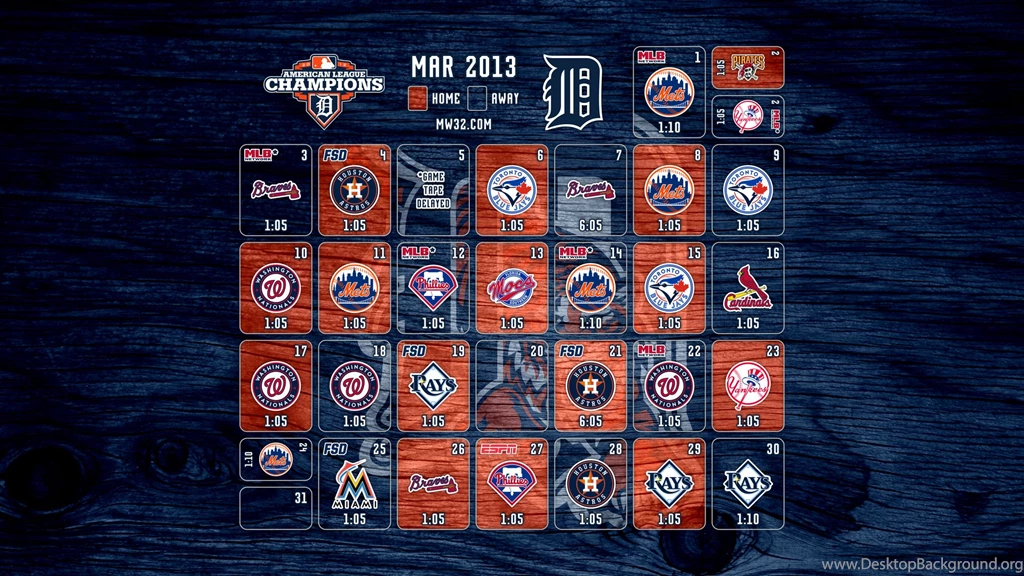 Detroit Tigers, Baseball, Mlb, Sport, Sports, 1920x1080 HD ...