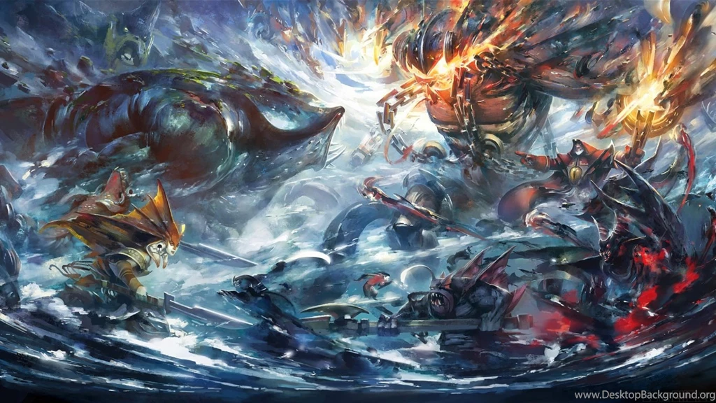 Laptop 1366x768 Dota 2 Wallpapers HD, Desktop Backgrounds 1366x768