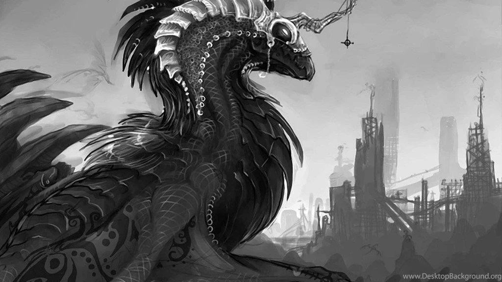 Epic Dragon Artwork HD Wallpapers Wallpapers (