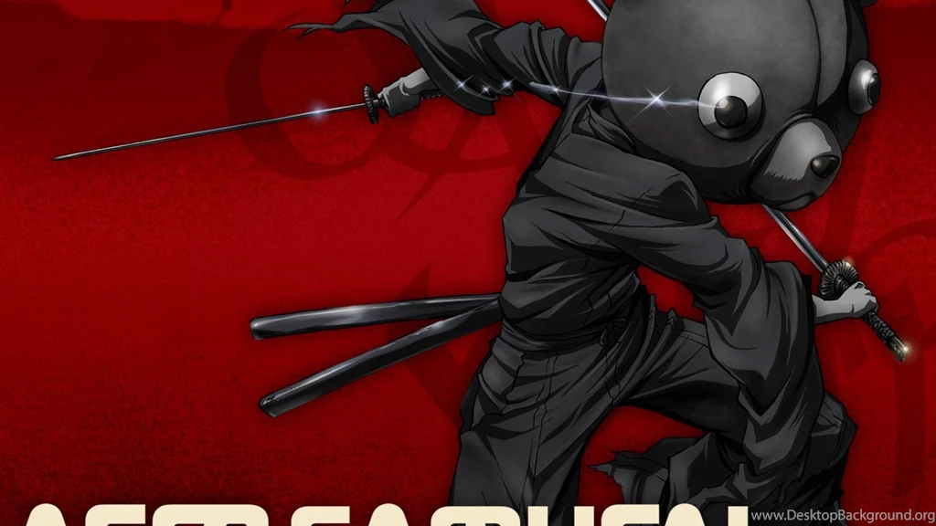 Epic Mouth Afro Samurai Hd Wallpapers (