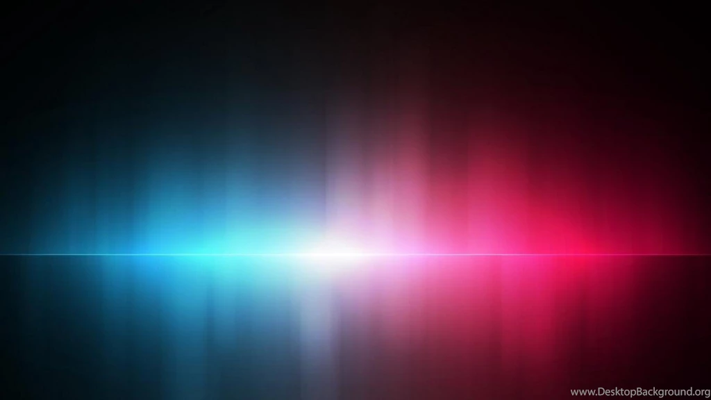 Abstract Blue Pink Red Aurora Hd Wallpapers Epic Desktop ...