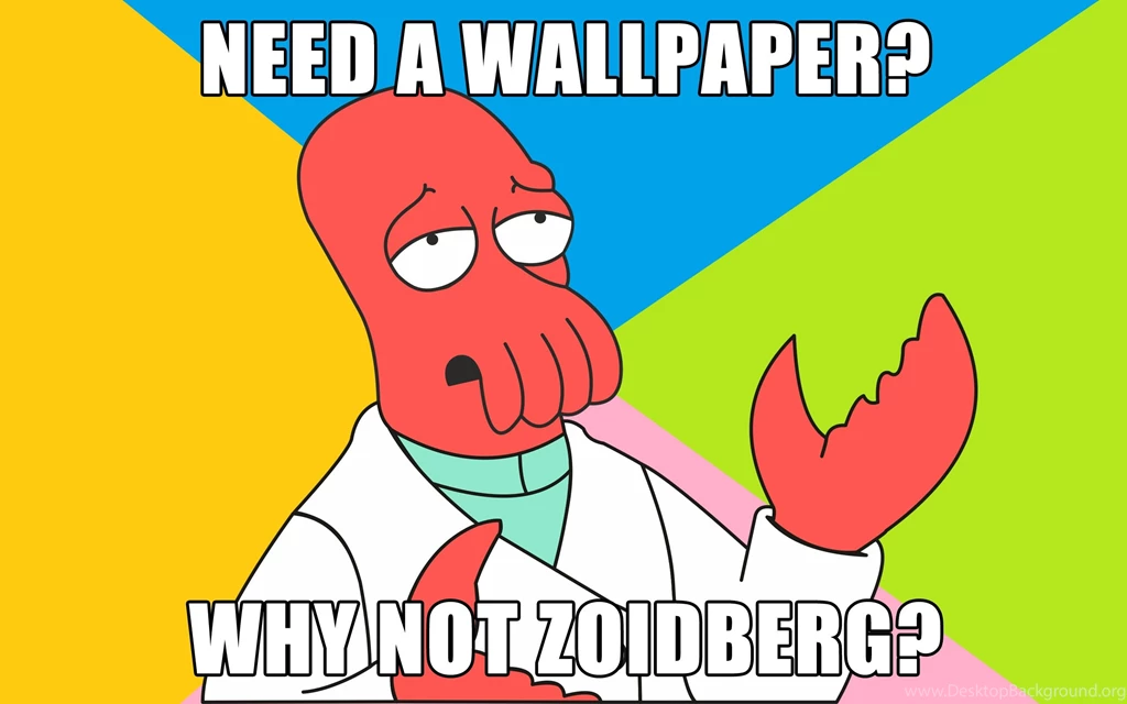 Zoidberg Wallpapers