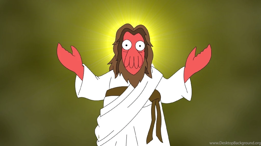 Zoidberg   Wallpaper.