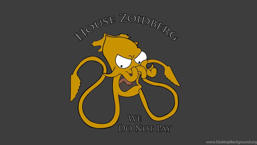 House Zoidberg (1920x1080) : Wallpapers