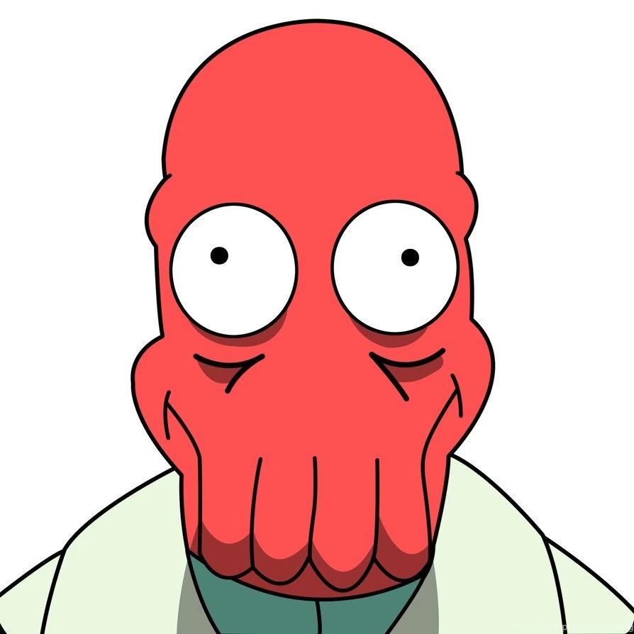 Zoidberg Trace By Deepfry3 On DeviantArt