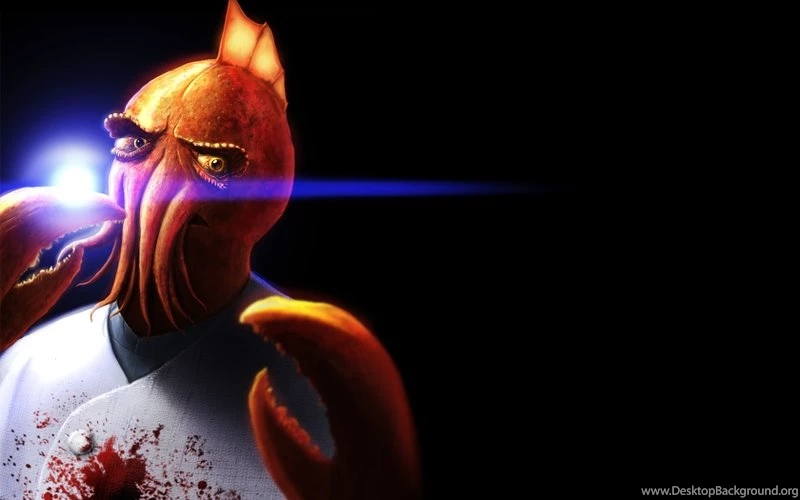 Futurama Movies Dr Zoidberg Tv Series Fan Art 1680x1050 Wallpapers ...