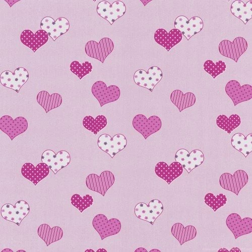 Happy Kids Kids Teens Wallpapers 05690 20 Hearts Pink Rose ...