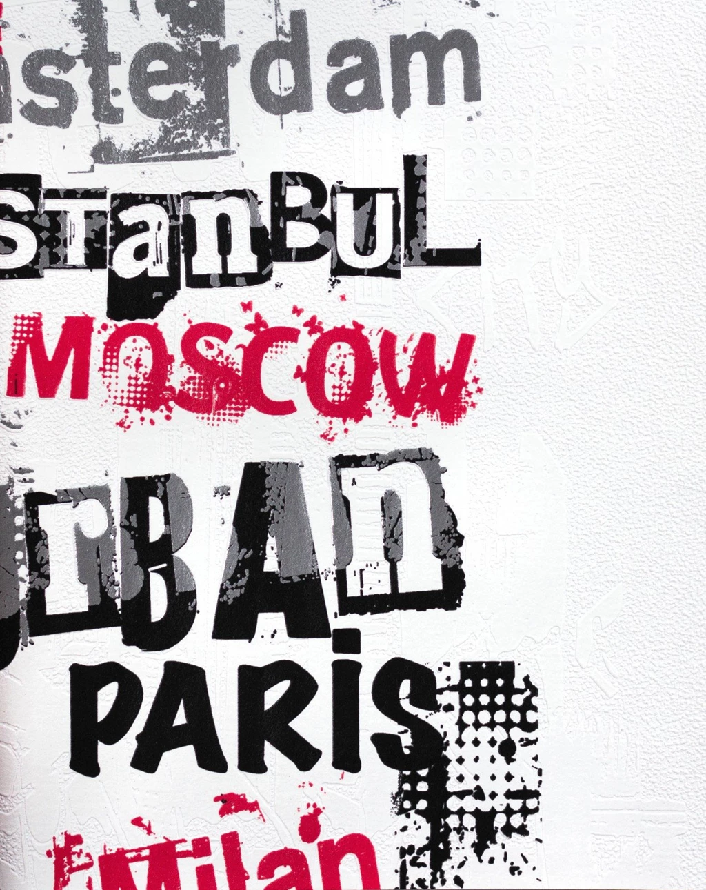 Wallpapers Rasch Kids' Club 2014 Teens Non woven Wallpapers 791907 ...