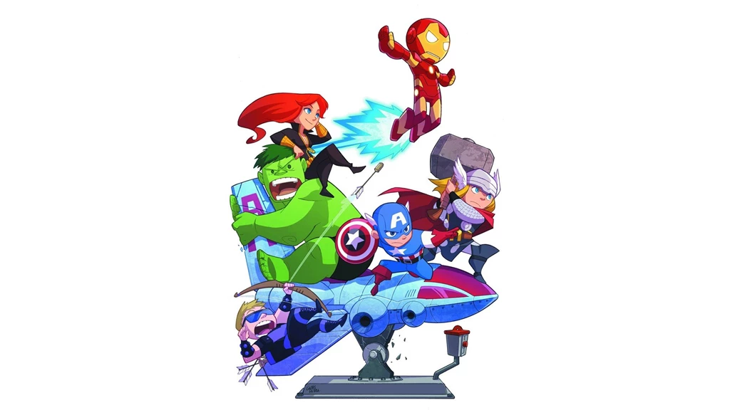 Download The Avenger Teens Wallpaper, Avenger Teens iPhone ...