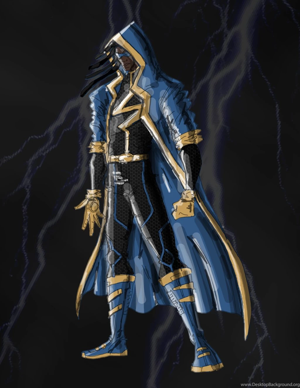 Static Shock Wallpapers